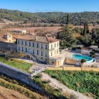 Provence wine estate for sale gallery photo