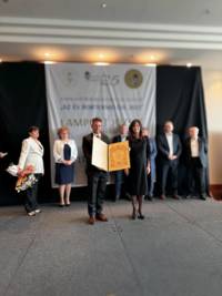 Winemaker of the year in 2025 in Hungary photo