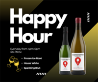 Happy Hour | Coordinates Vineyards Hye photo