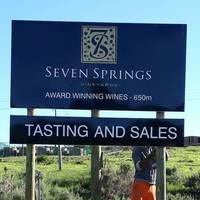 Seven Springs Vineyard gallery photo