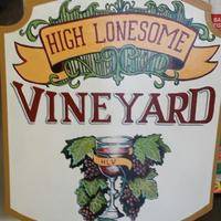 High Lonesome Vineyard gallery photo