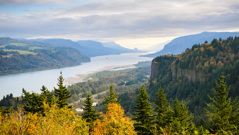 Columbia Valley Washington