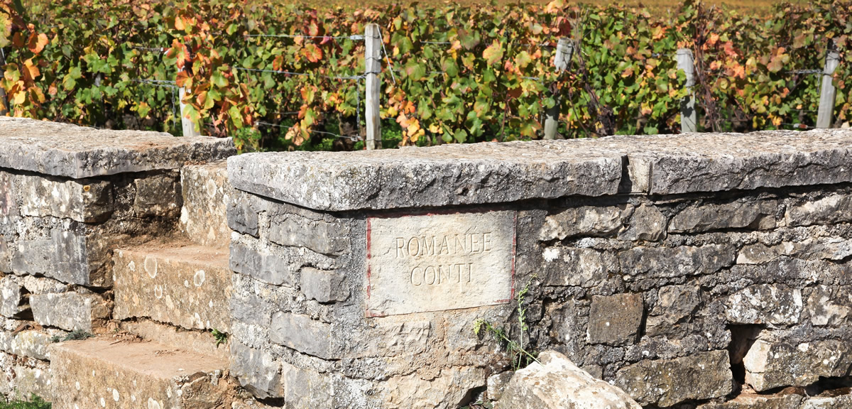 Domaine de la Romanée-Conti DRC